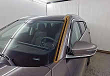 Водосток лобового стекла Премиум для Soueast S07 I