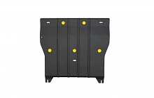 Защита картера и КПП для FAW Bestune NAT