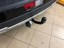 Фаркоп Oris c типом шара A для Chevrolet Orlando I