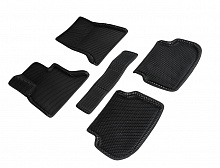 Коврики 3D EVA "РОМБ" для салона для BMW 5 серии VI (F10/F11/F07)