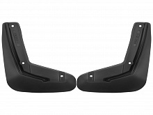 Брызговики задние для Москвич 6 I