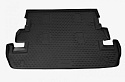 Коврик в багажник для Toyota Land Cruiser 200 Series Рестайлинг 1