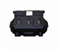 Защита радиатора и картера для Toyota Fortuner I Рестайлинг 2