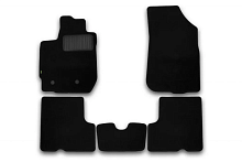 Коврики в салон Klever Standard 4шт для Renault Duster I Рестайлинг