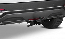 Фаркоп Berg с типом шара А для Omoda C5 I