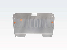 Защита картера и КПП для Renault Scenic I Рестайлинг