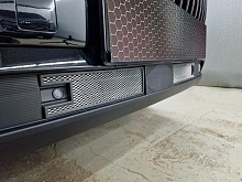 Защитная сетка радиатора низ для Jaecoo J7