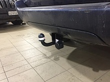 Фаркоп Oris c типом шара A для Jeep Grand Cherokee II (WJ)