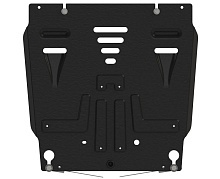 Защита КПП для Haval H5 I