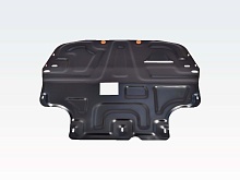 Защита картера и КПП для Volkswagen Passat B6