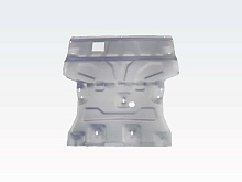 Увеличенная защита картера и КПП для Audi Q3 I (8U)