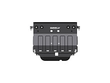 Защита картера и КПП для Geely GS I