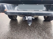 Фаркоп Leader с типом шара E для Volkswagen Amarok I