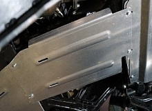 Защита КПП для Oting Paladin