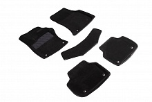 Коврики 3D ВОРС в салон для Jaguar XF II