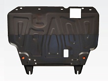 Защита картера и КПП для Nissan Sentra VII (B17)
