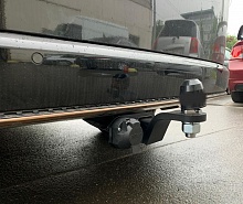 Фаркоп Pt group с типом шара E для Hyundai Staria