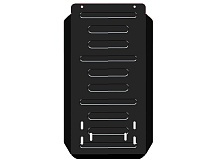 Защита МКПП для Sollers Argo
