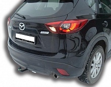 Фаркоп Leader с типом шара A для Mazda CX-5 II Рестайлинг