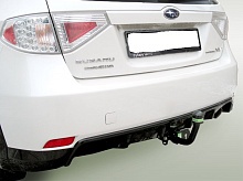 Фаркоп Leader с типом шара A для Subaru Impreza III
