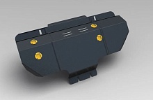 Защита радиатора для Toyota Land Cruiser Prado 150 Series Рестайлинг 3