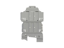 Защита картера для Toyota Land Cruiser 300 Series