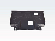 Защита картера и КПП для Hyundai Santa Fe IV