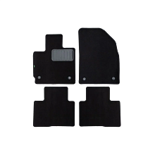 Коврики в салон Klever Standard 4шт для EXEED TXL I Рестайлинг 1