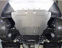 Защита картера и КПП для Ford Kuga II Рестайлинг