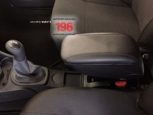 Подлокотник модельный ARM-1 для Renault Logan I Рестайлинг