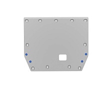 Защита переднего электродвигателя с крепежом для Zeekr 9X