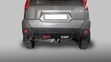 Фаркоп Leader с типом шара FC для Nissan X-Trail II Рестайлинг