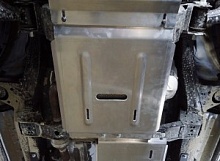 Защита КПП для Sollers ST8