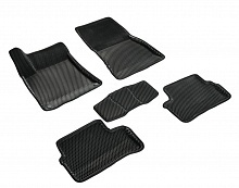 Коврики 3D EVA "РОМБ" для салона для Mercedes-Benz CLA II (C118, X118)