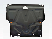 Защита картера и КПП для FAW V5