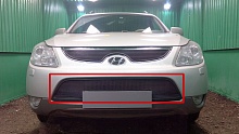 Защитная сетка радиатора центр для Hyundai ix55