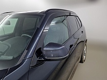 Дефлекторы окон 2D 6 шт. для BMW X5 III (F15)