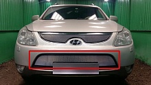 Защитная сетка радиатора центр для Hyundai ix55