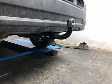 Фаркоп Oris c типом шара A для Subaru Outback VI Рестайлинг