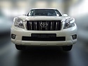 Комплект сеток black верх 6 частей и низ для Toyota Land Cruiser Prado 150 Series