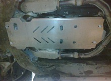 Защита КПП для Infiniti Q50 I Рестайлинг