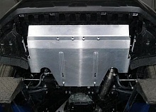 Защита картера для Subaru Forester V Рестайлинг