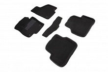 Коврики 3D ВОРС в салон для Volkswagen Passat CC I Рестайлинг