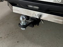 Фаркоп с типом шара E для GAC GS8 II