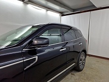 Дефлекторы окон 2D 8 шт для Renault Koleos II Рестайлинг (рынок Европы)