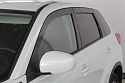 Дефлекторы окон 2D 4 шт для Suzuki Vitara II Рестайлинг