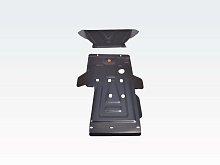 Усиленная защита картера и КПП (2 части) для LADA (ВАЗ) 2121 (4x4) I Рестайлинг