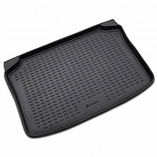 Коврик в багажник для Volkswagen Polo IV Рестайлинг