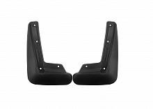 Брызговики задние для Honda Civic XI