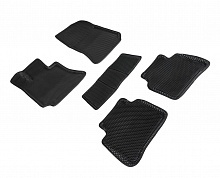 Коврики 3D EVA "РОМБ" для салона для Mercedes-Benz E-Класс IV (W212, S212, C207) Рестайлинг